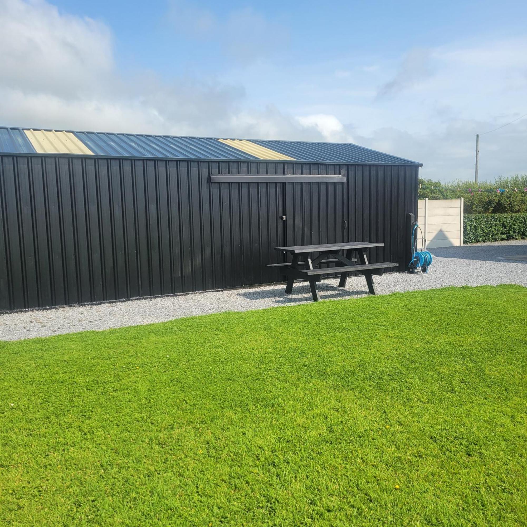 Mullagh  Coastal View Cottage מראה חיצוני תמונה